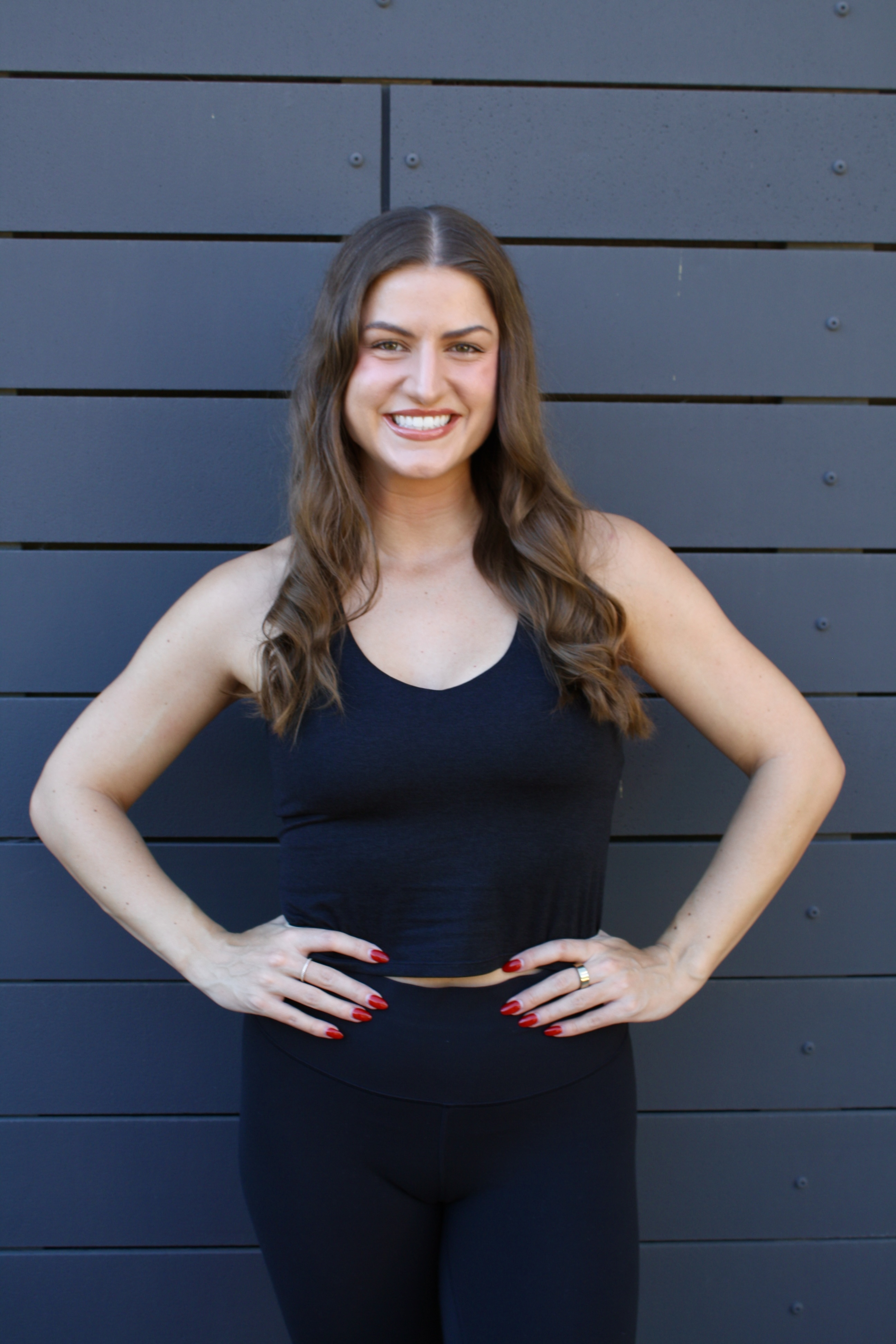 Olivia, Liv Pilates instructor